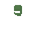 Moss Skimask