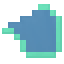 Blue Saddle